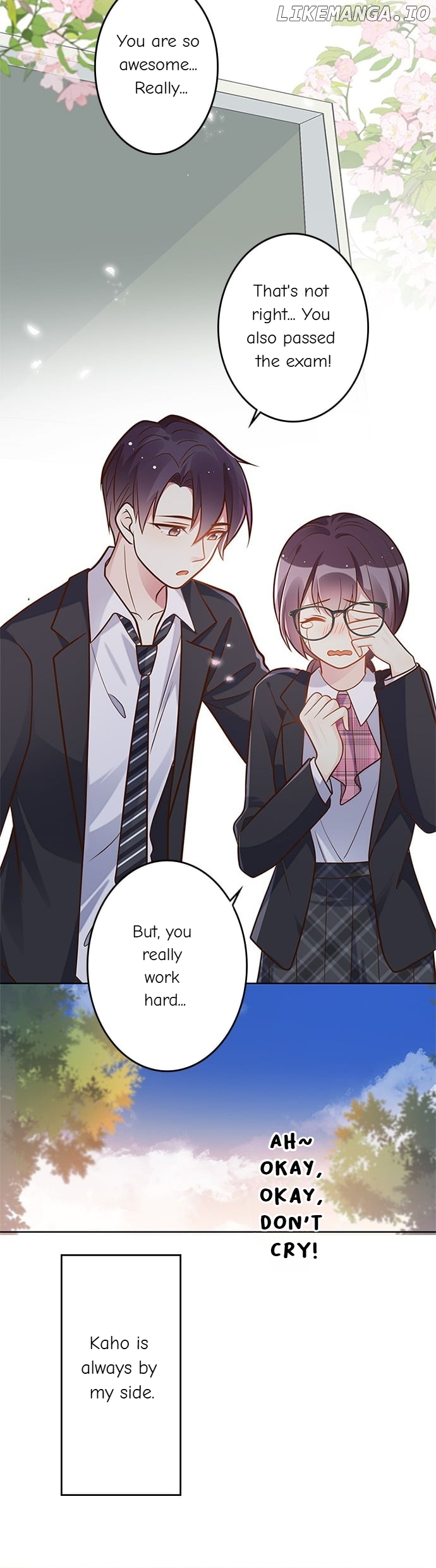 The Night After the Divorce Chapter 25 - page 33